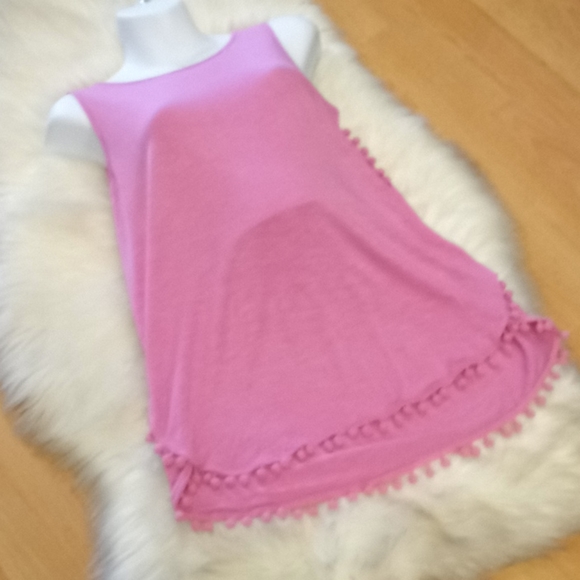 Design History Pompom Tank Top - Picture 10 of 13